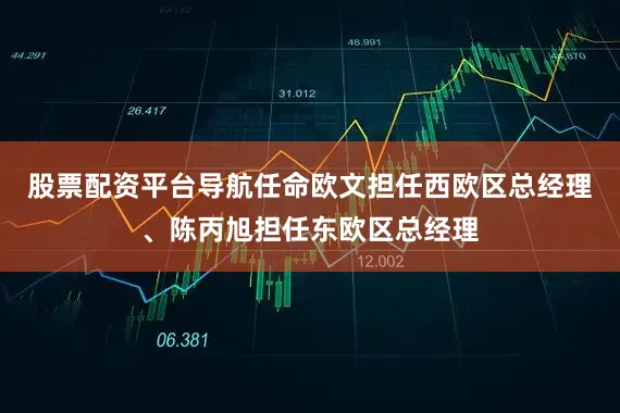 股票配资平台导航任命欧文担任西欧区总经理、陈丙旭担任东欧区总经理