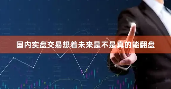 国内实盘交易想着未来是不是真的能翻盘
