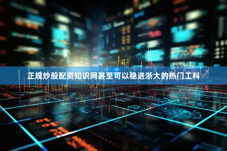 正规炒股配资知识网甚至可以稳进浙大的热门工科
