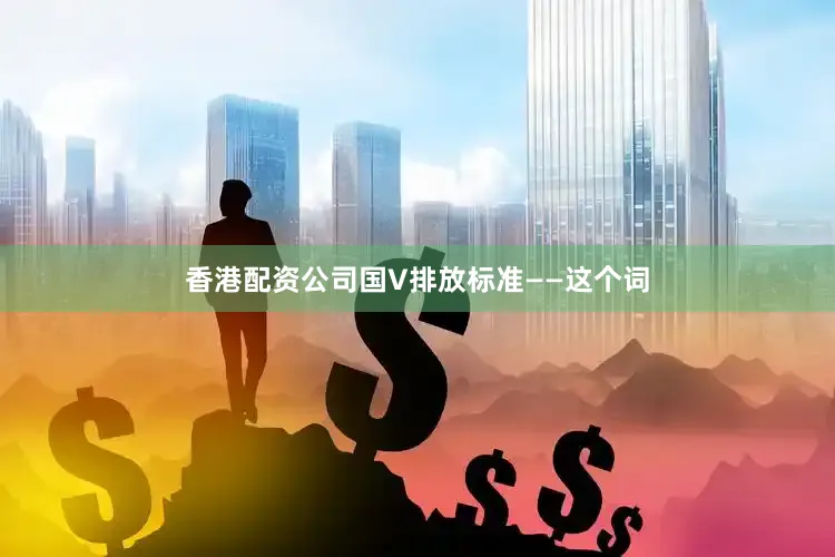 香港配资公司国V排放标准——这个词